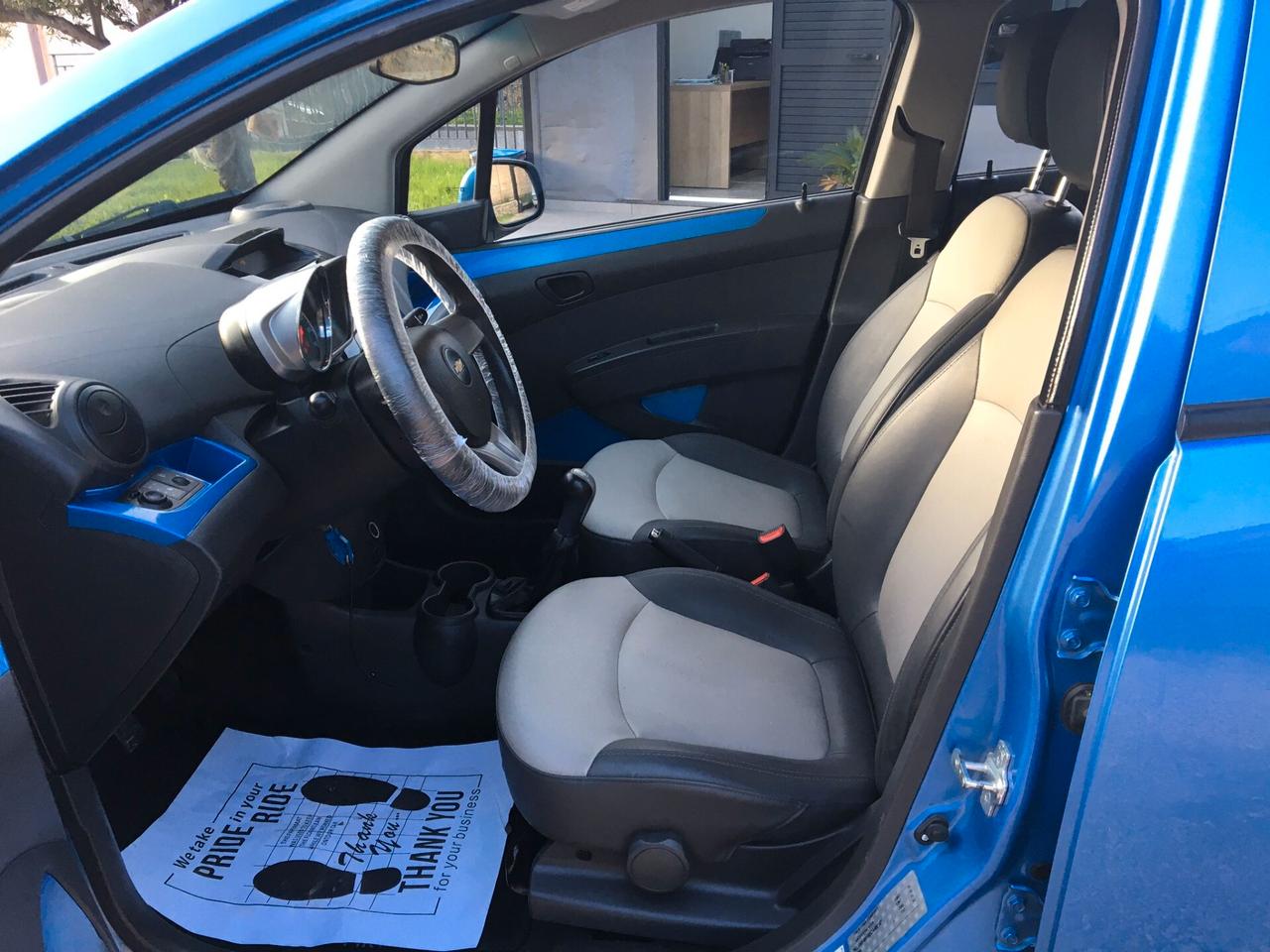 Chevrolet Spark 1.2 LTZ