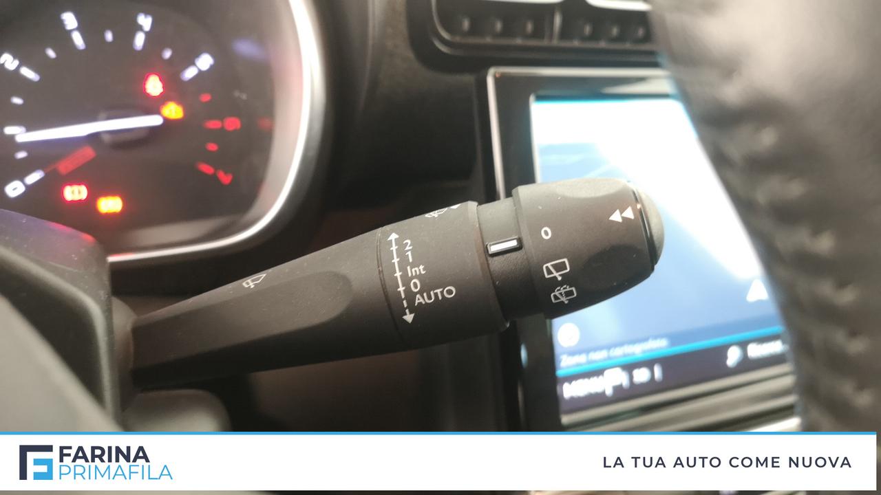 CITROEN C3 Aircross I 2017 - C3 Aircross 1.5 bluehdi Shine Pack s&s 110cv