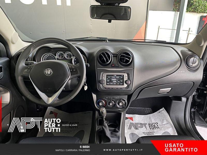 Alfa Romeo MiTo MiTo 1.4 MiTo 78cv