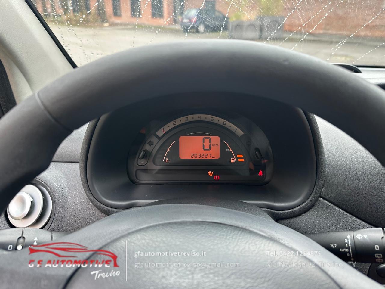 Citroen C2 1.1 Exclusive c/abs