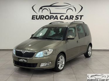 Škoda Roomster 1.2 TSI 86CV Noire