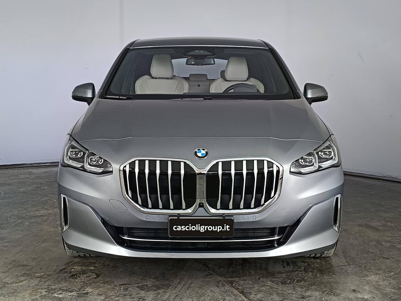 BMW Serie 2 U06 Active Tourer - 218d Active Tourer Luxury auto