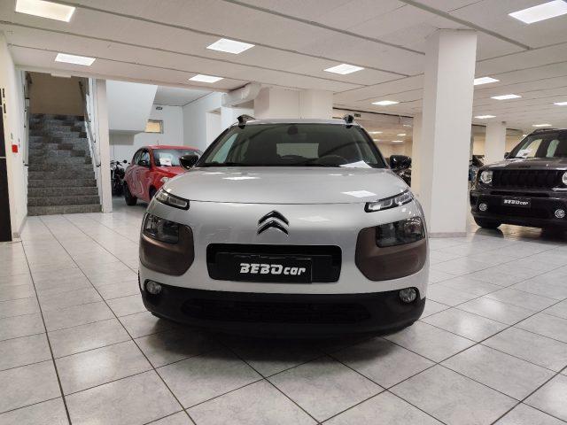 CITROEN C4 Cactus PureTech 82 S&S ETG Shine Edition