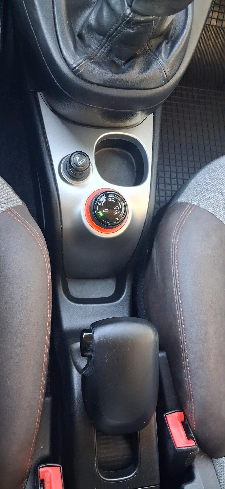 Fiat Panda 1.3 MJT 16V DPF 4x4 Climbing