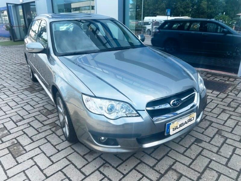 Subaru Legacy 2.0R 16V SW FQGP Bi-Fuel