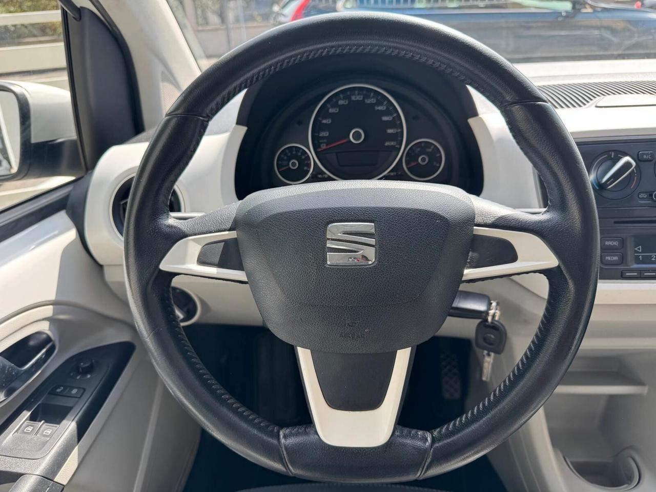 SEAT MII 1.0 68cv 5p by Mango N. Assoluto ECOFUEL NEOP
