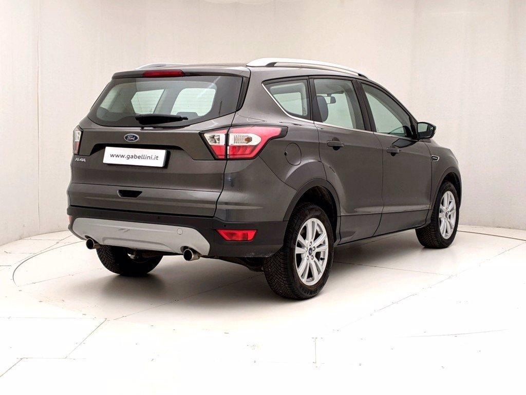 FORD Kuga 1.5 TDCI 120 CV S&S 2WD Titanium del 2017