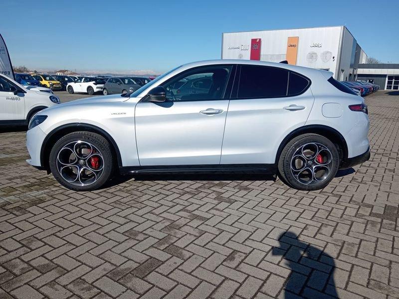 Alfa Romeo Stelvio 2.2 TD 210 CV Veloce AT8 Q4