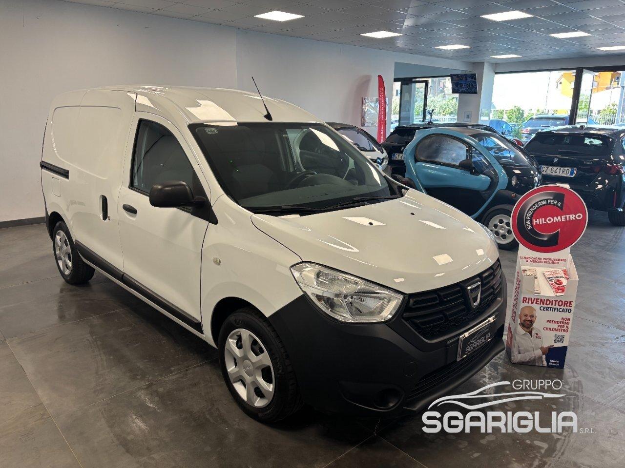 DACIA Dokker 1.6 GPL Furgone