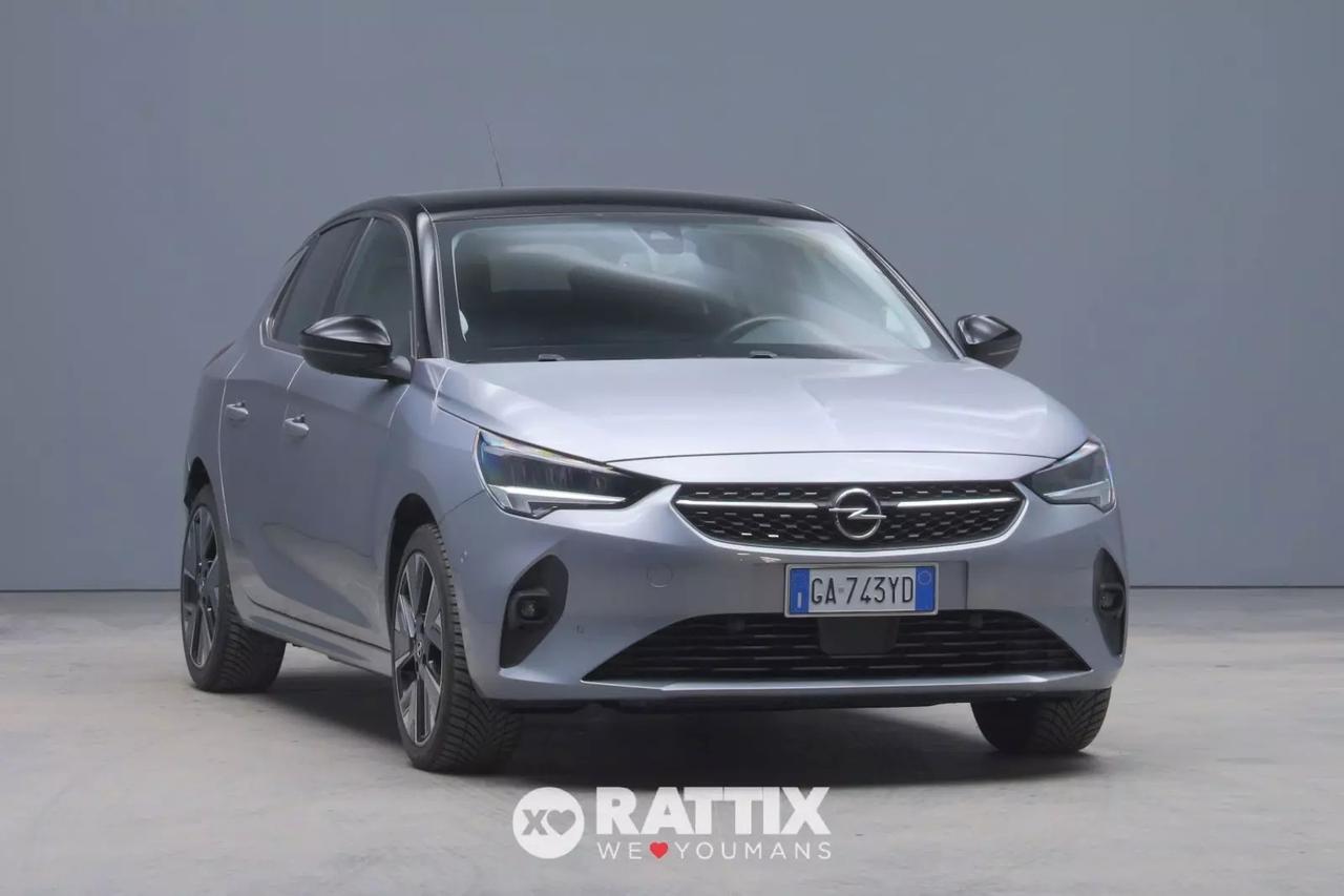 Opel Corsa motore elettrico 57 KW Edition