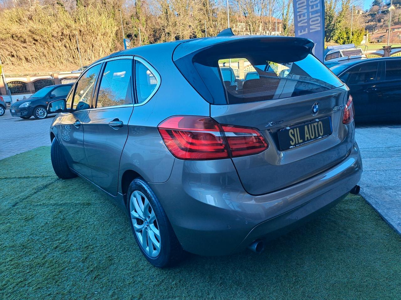 Bmw 220d xDrive Luxury /AUT /EURO6