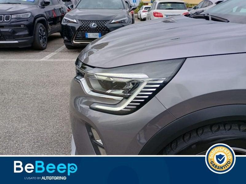 Renault Captur 1.6 E-TECH PHEV INITIALE PARIS 160CV AUTO