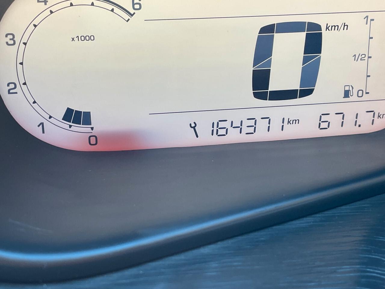 Citroen C3 Picasso 1.6 HDi 90 Attraction