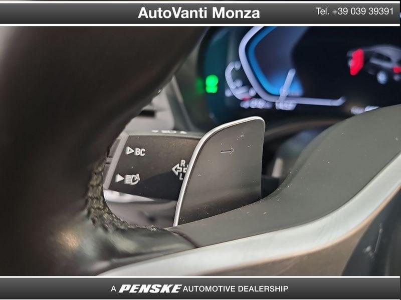 BMW X3 X3 xdrive30e Msport auto