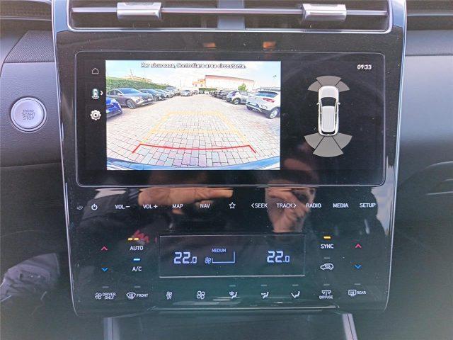 HYUNDAI Tucson 3ª serie 1.6 HEV aut. XLine