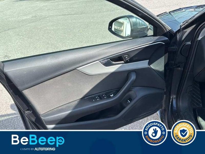 Audi A4 AVANT 35 2.0 TDI MHEV BUSINESS ADVANCED 163CV S