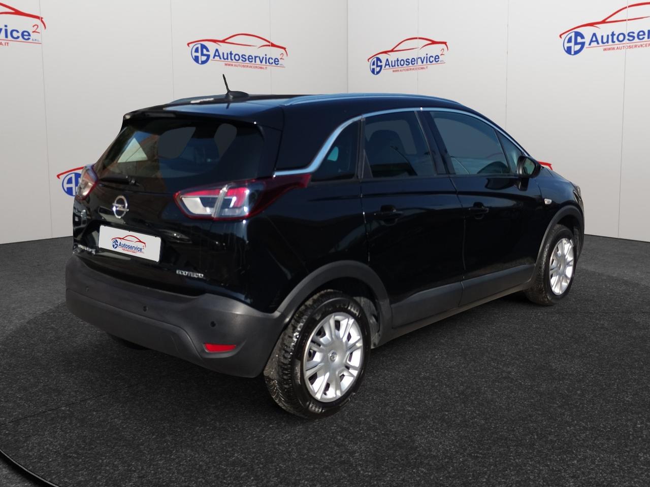 Opel Crossland X 1.5 ecotec Ultimate s&s 102cv