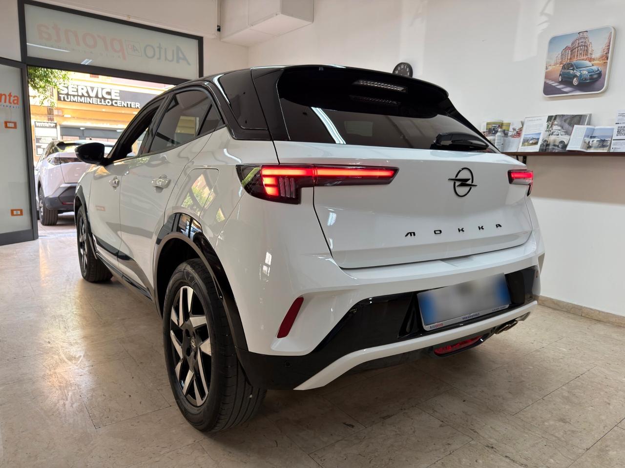 Opel Mokka 1.2 Turbo 130 CV GS