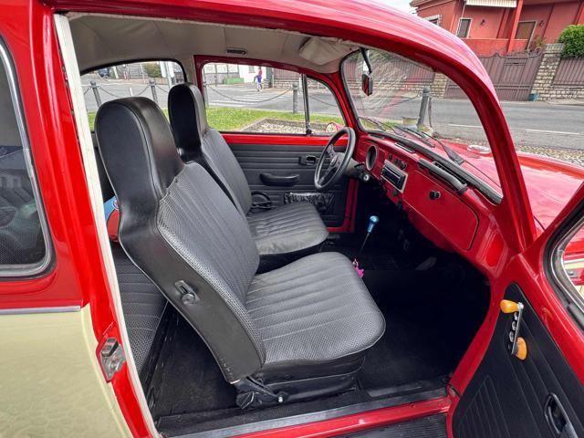 VOLKSWAGEN Maggiolone lusso