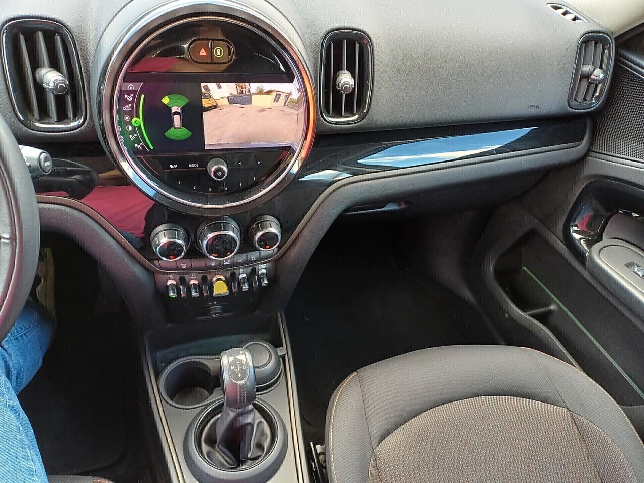 Mini Cooper S Countryman ALL4