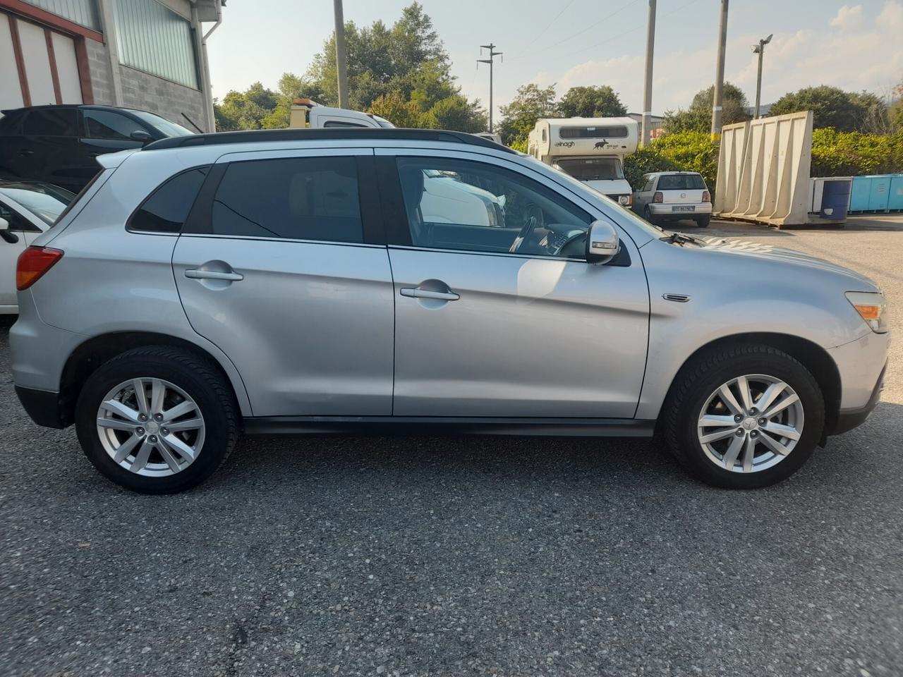 Mitsubishi ASX 1.8 DI-D 150 CV 4WD Intense Panoramic