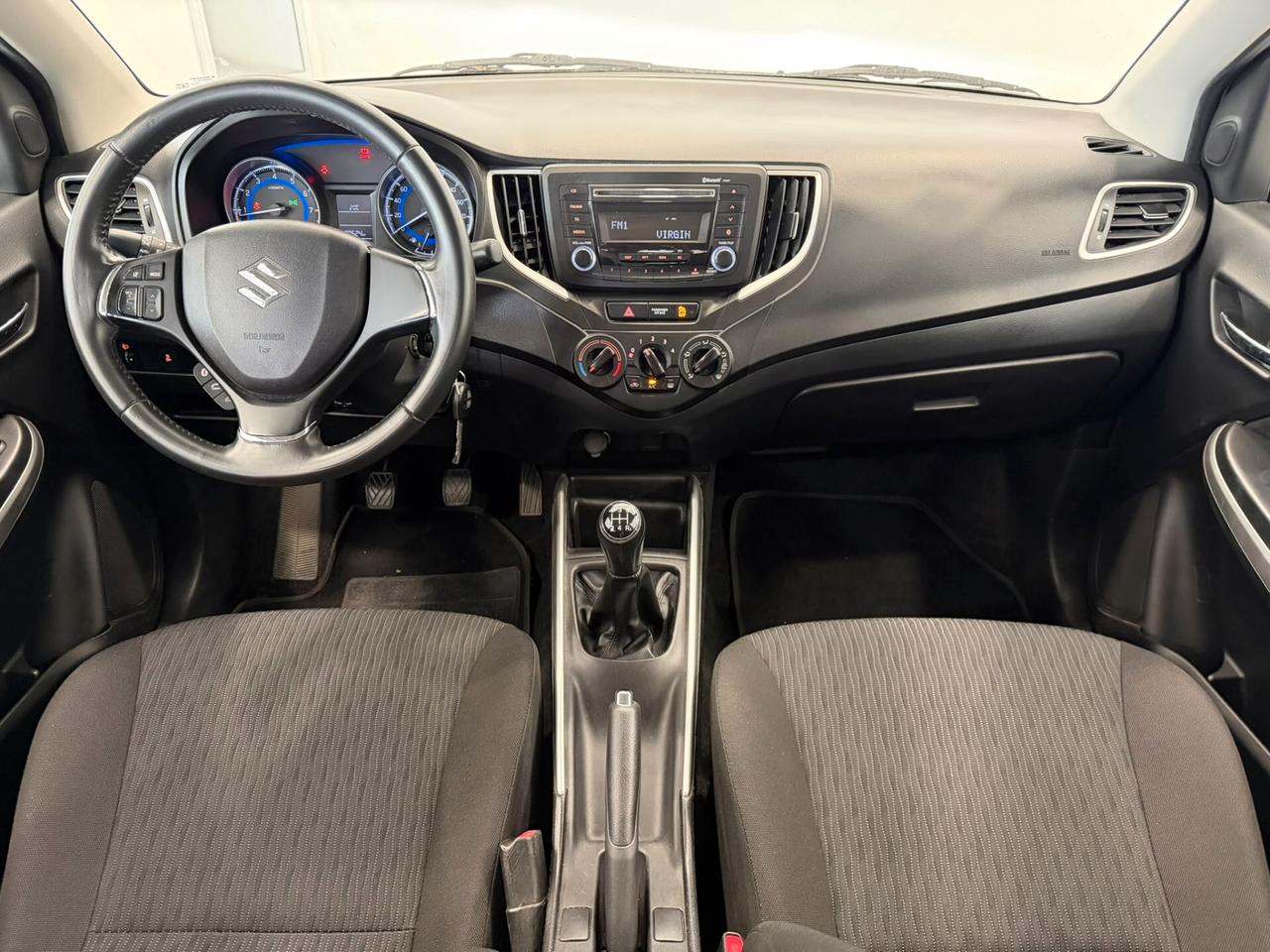 Suzuki Baleno 1.2 VVT Dualjet B-Top