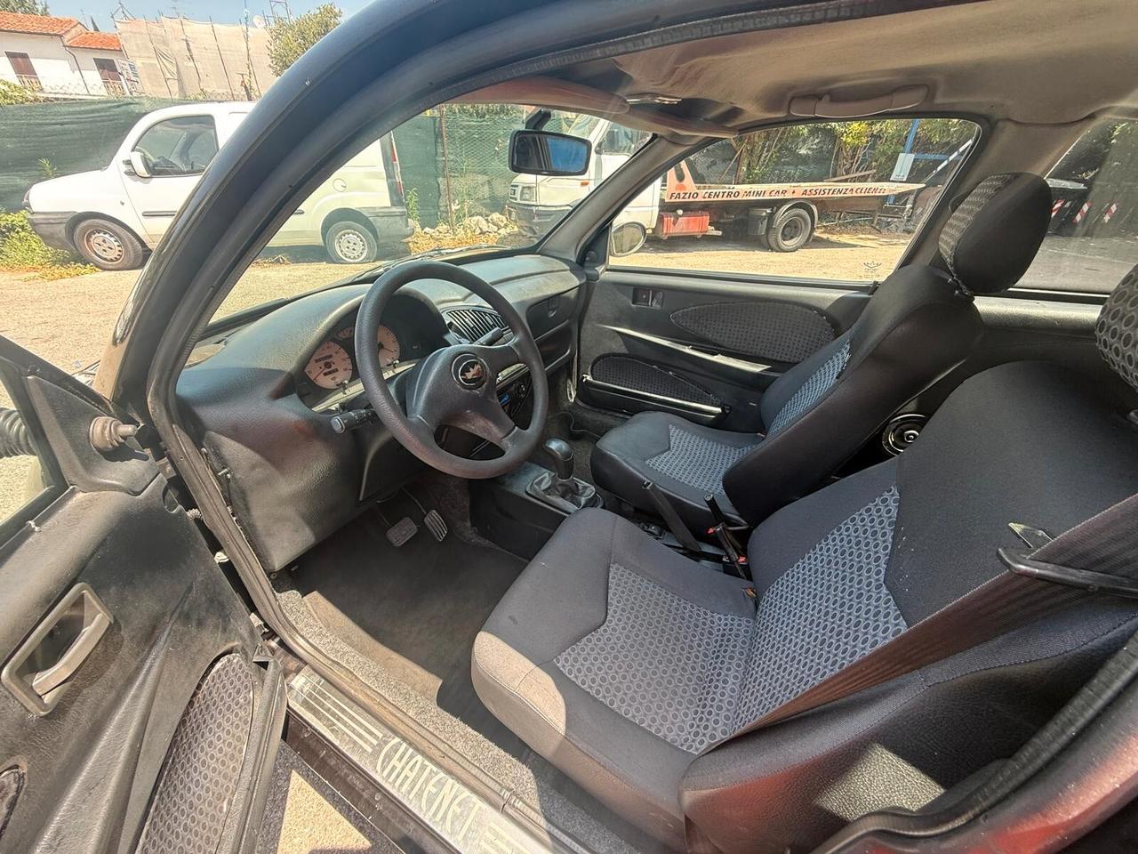 Chatenet Speedino Must CH22 – Patente AM – Solo 28.851 km!