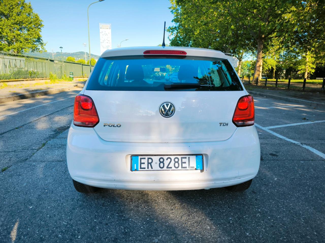 Volkswagen Polo 1.2 TDI DPF 5 p. Comfortline