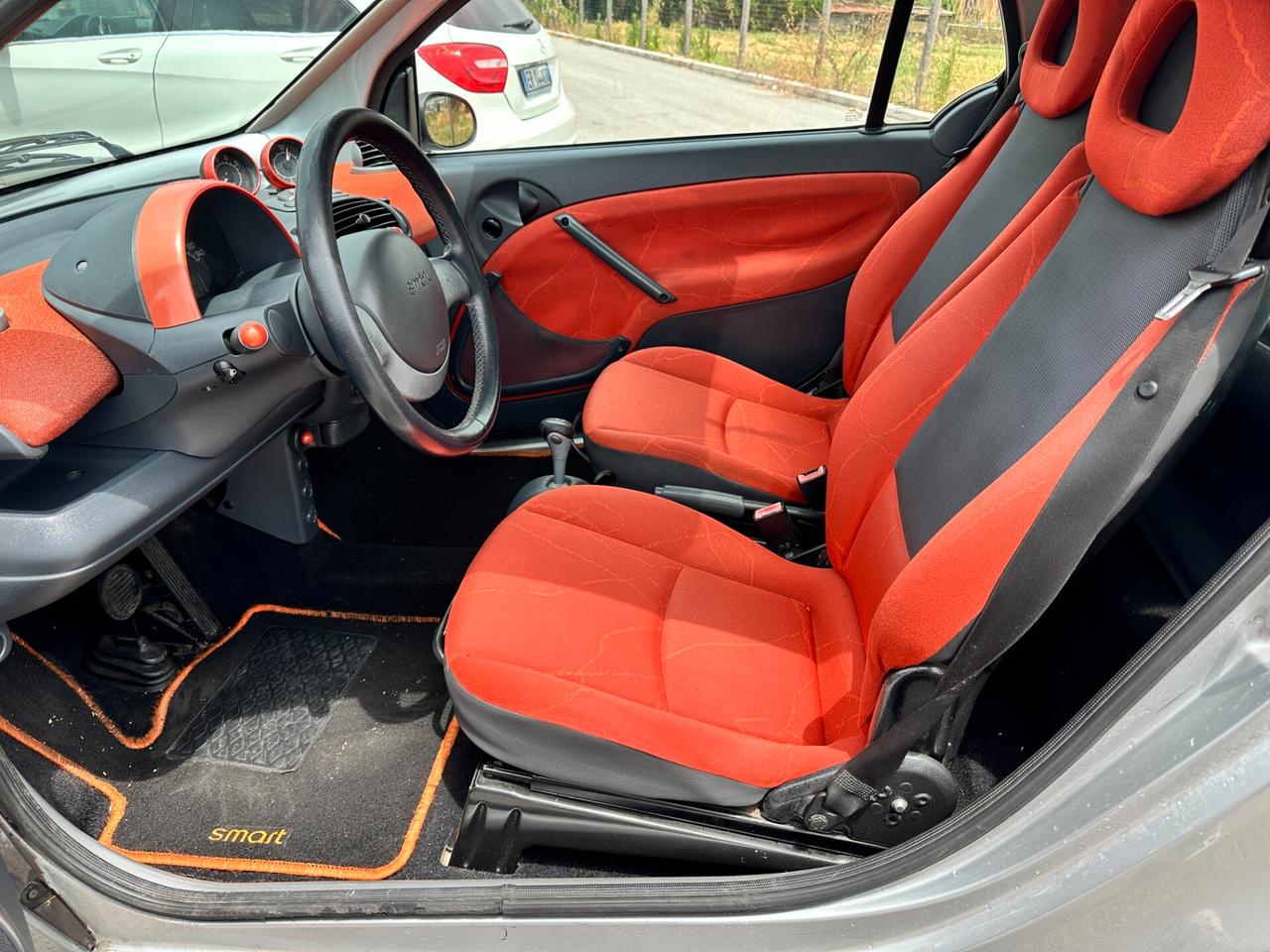 Smart ForTwo 700 coupé passion MOTORE RIFATTO NEOPATENTATI