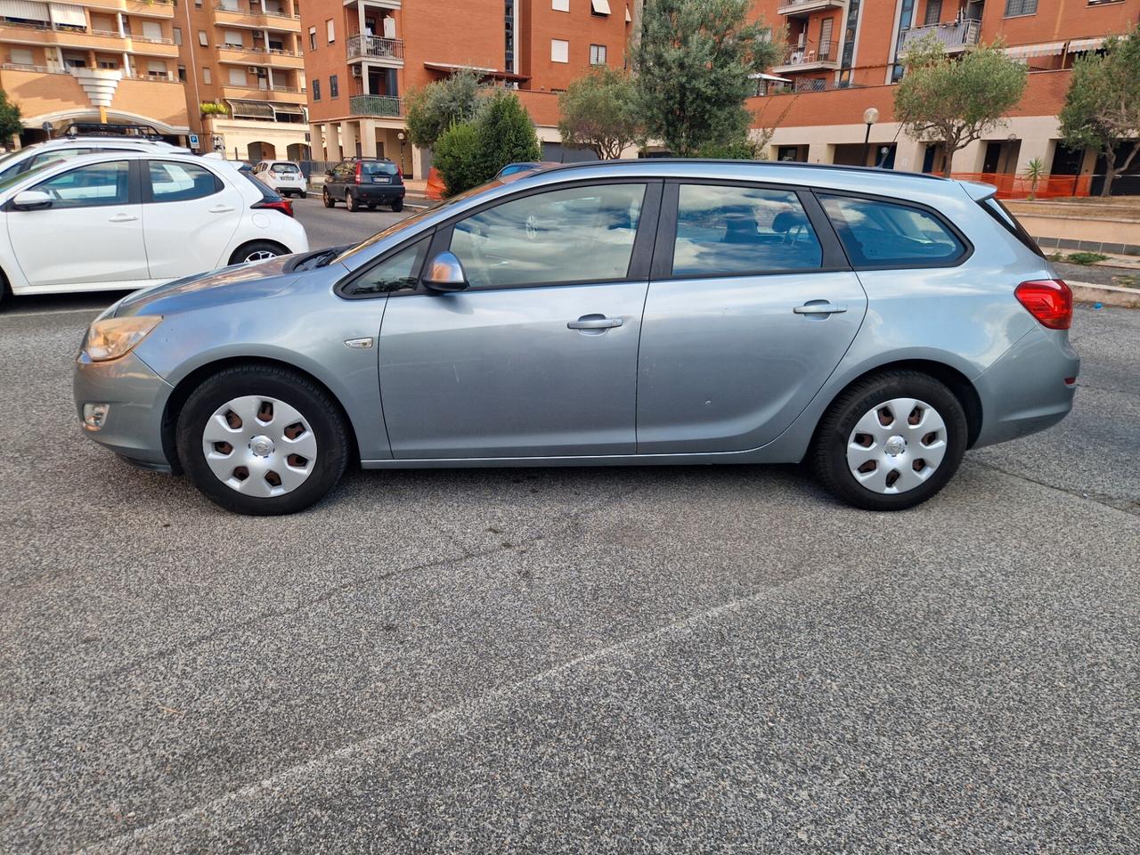 Opel Astra 1.7 CDTI 110CV Sports Tourer Elective