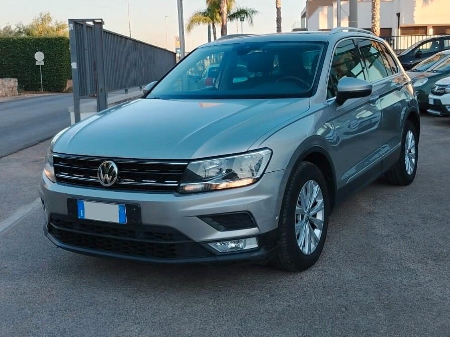 Volkswagen Tiguan 2.0 tdi Style 150cv dsg