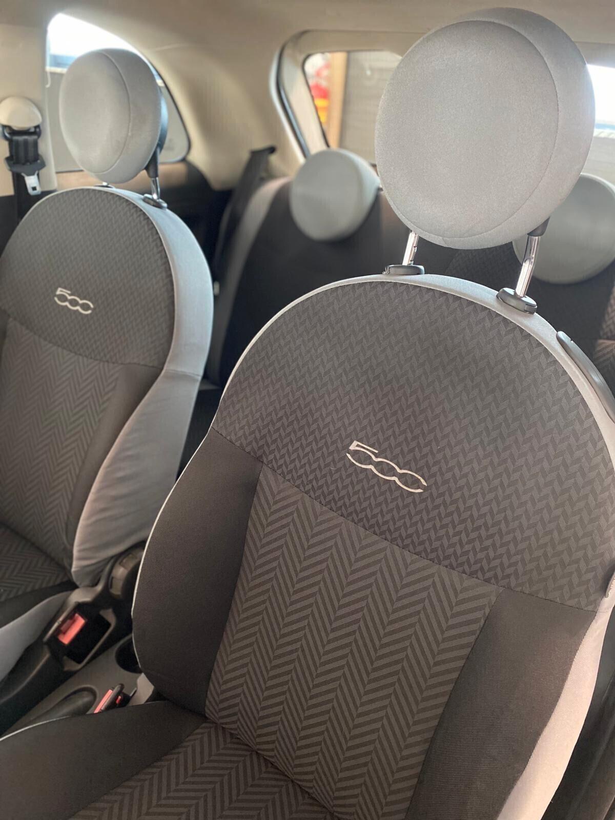 Fiat 500 1.2 EasyPower Lounge