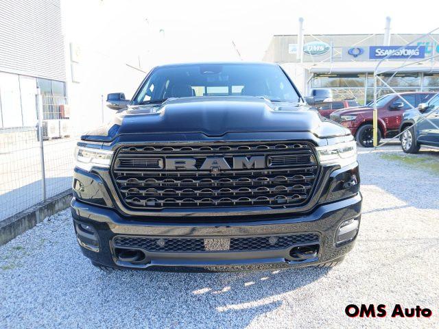 DODGE RAM 1500 3.0L I6 Hurricane LIMITED NIGHT - Pronta