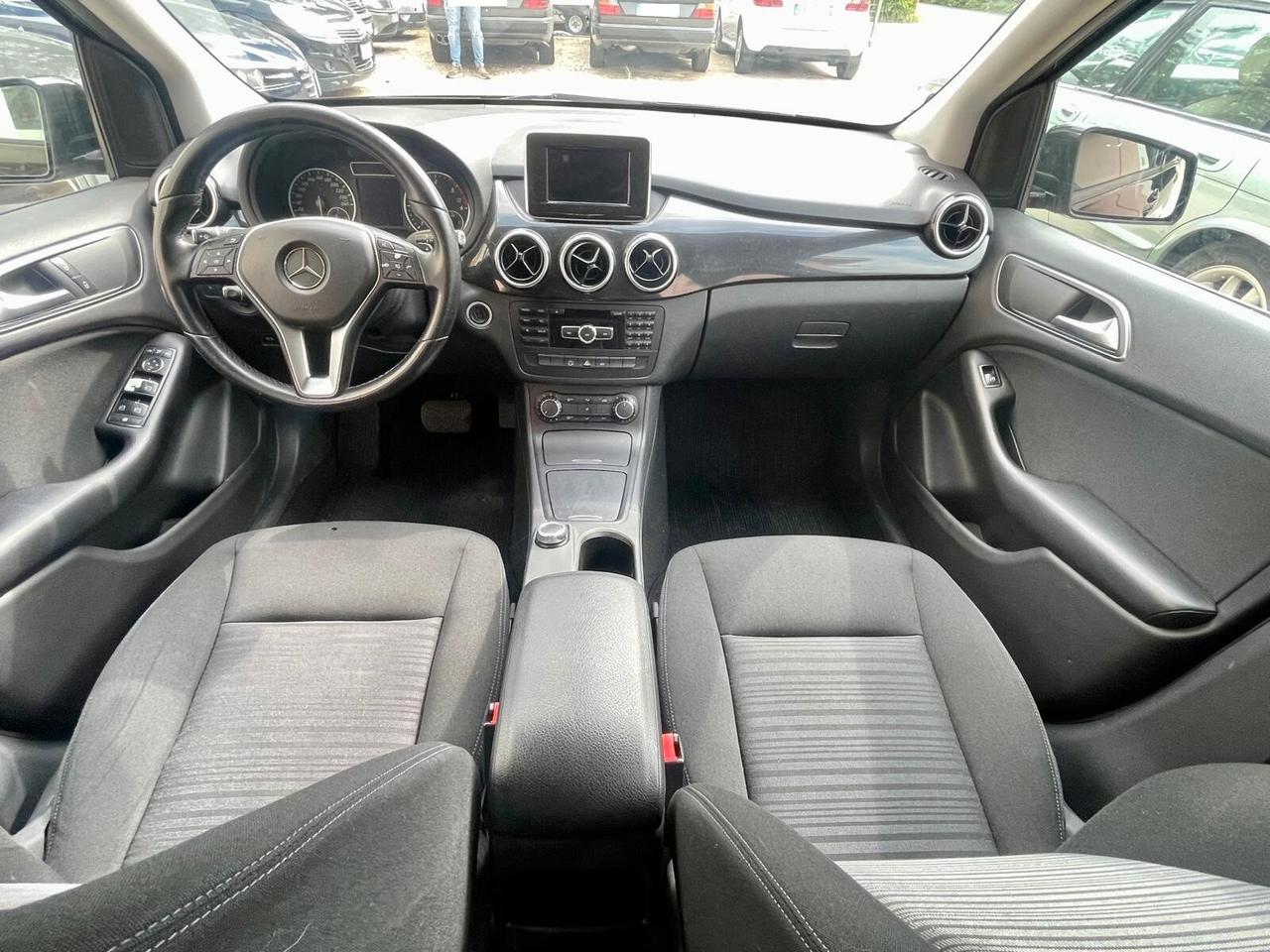 Mercedes-benz B 180 CDI Automatic