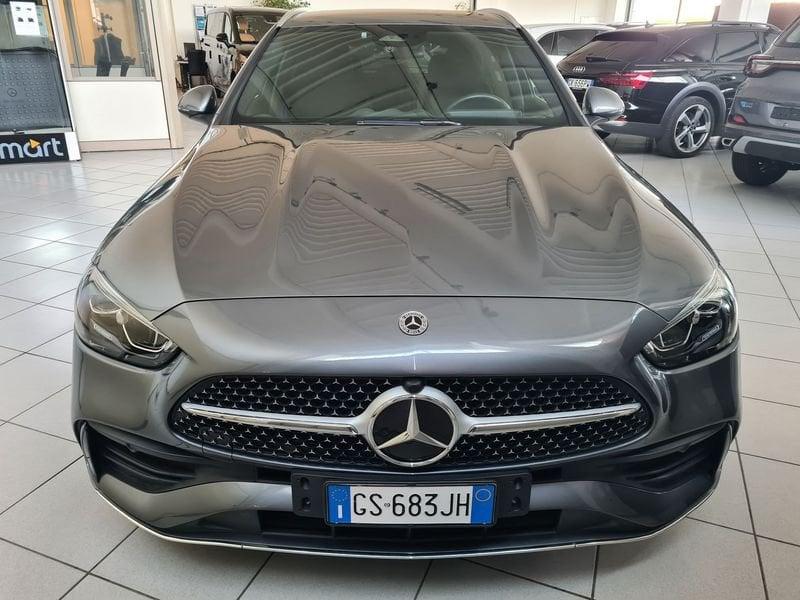 Mercedes-Benz Classe C C 220 d 4MAT AMG Line PREMIUM