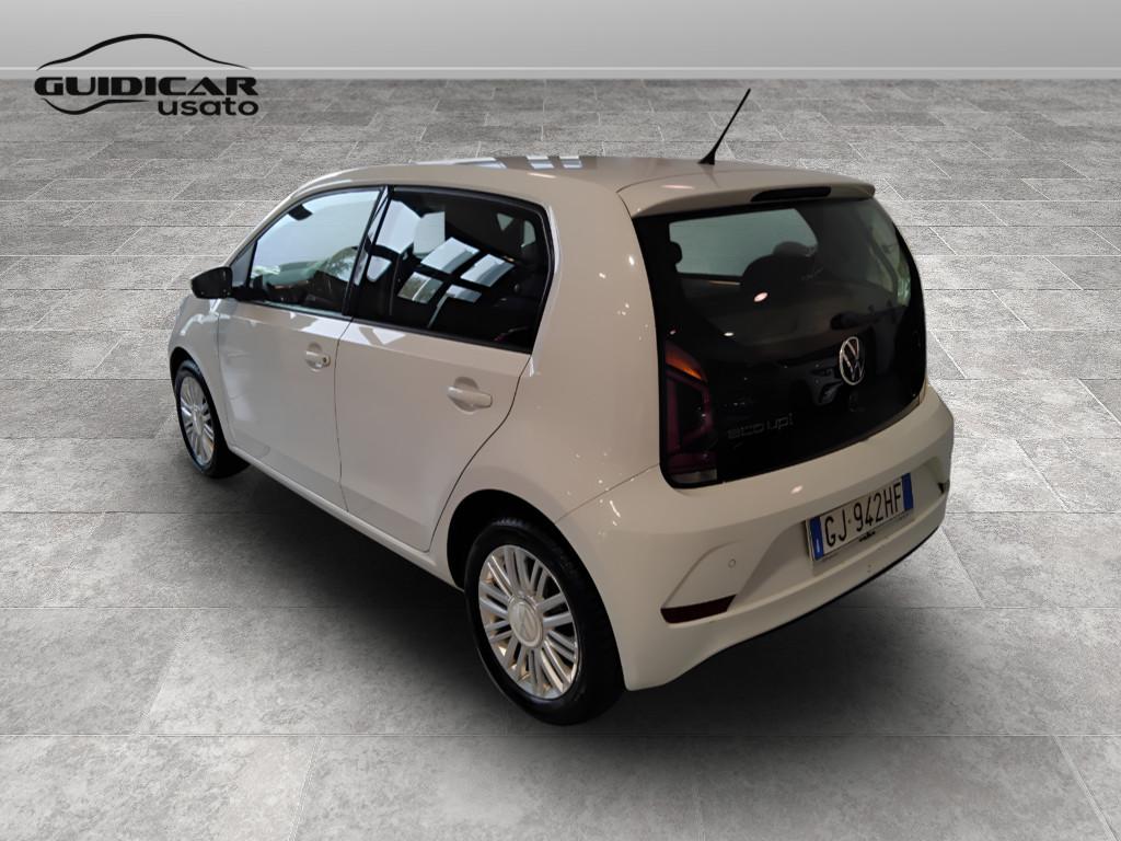 VOLKSWAGEN up! 5p 2017 - up! 5p 1.0 eco up! Move up! 68cv my20