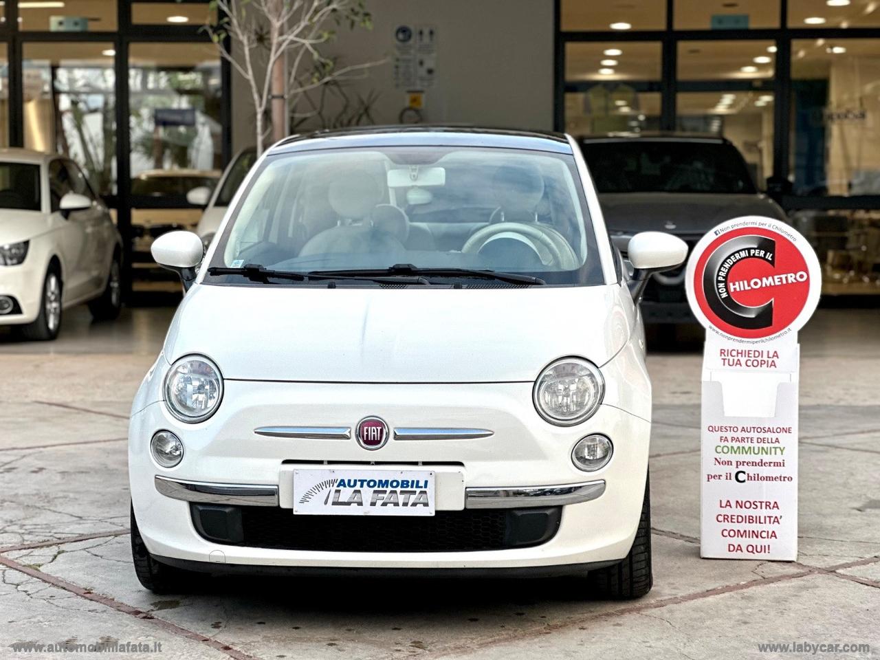FIAT 500 1.2 EasyPower Lounge GPL REVISIONATO