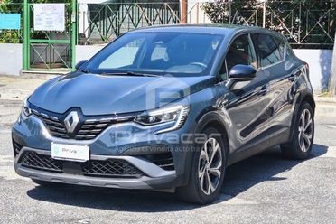 RENAULT Captur Full Hybrid E-Tech 145 CV RS Line