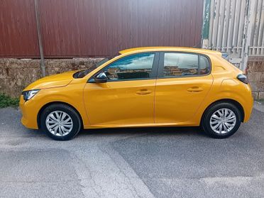 Peugeot 208 PureTech 75 Stop&Start 5 porte Active