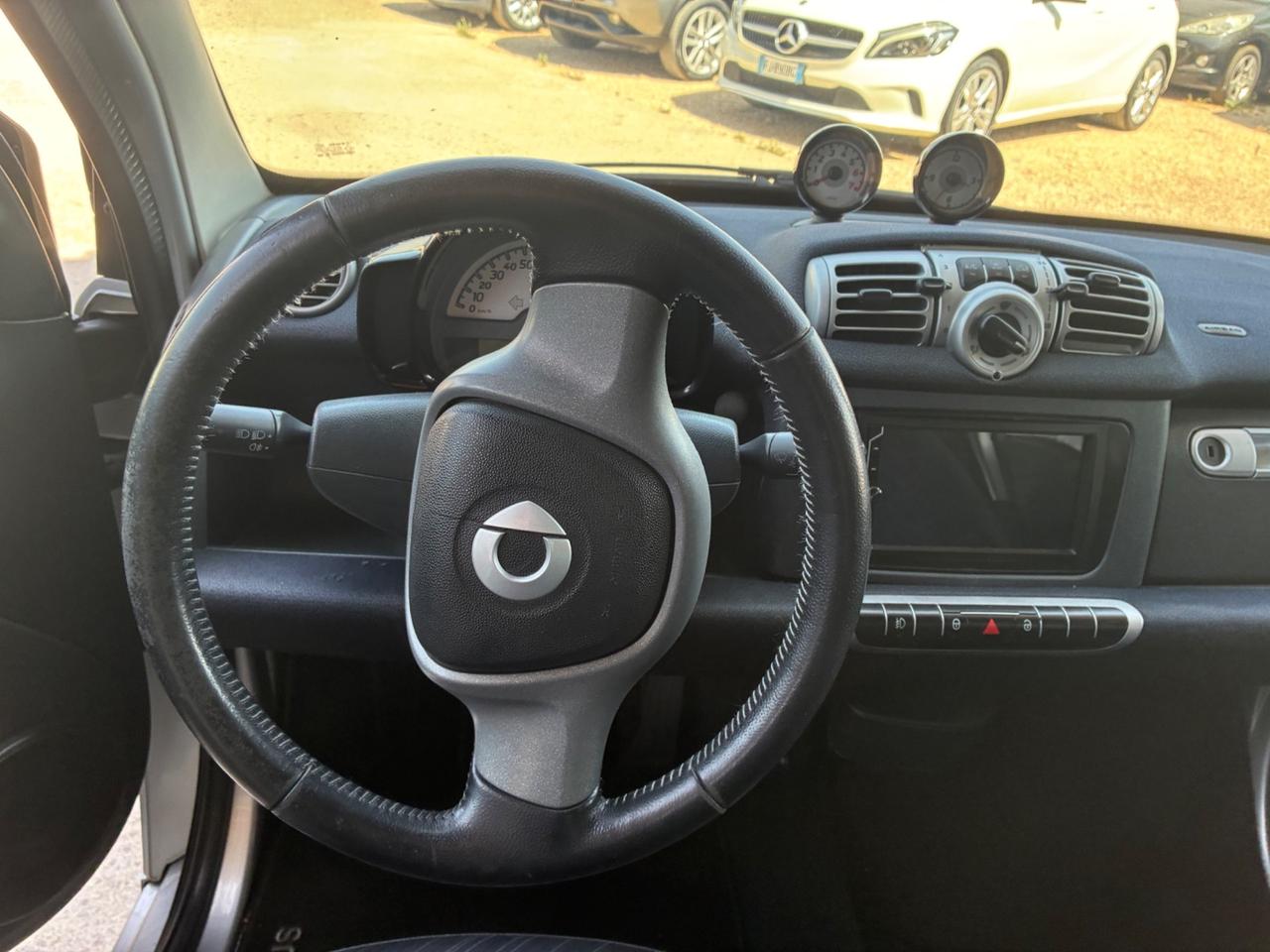 Smart ForTwo 1000 52 kW coupé limited two