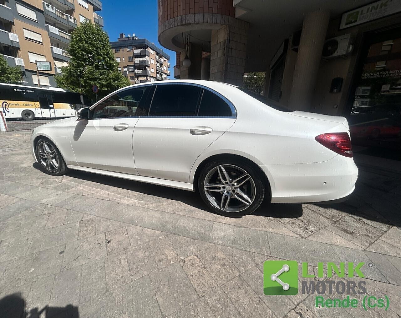 Mercedes-benz E 220d Auto Exclusive 11/2016