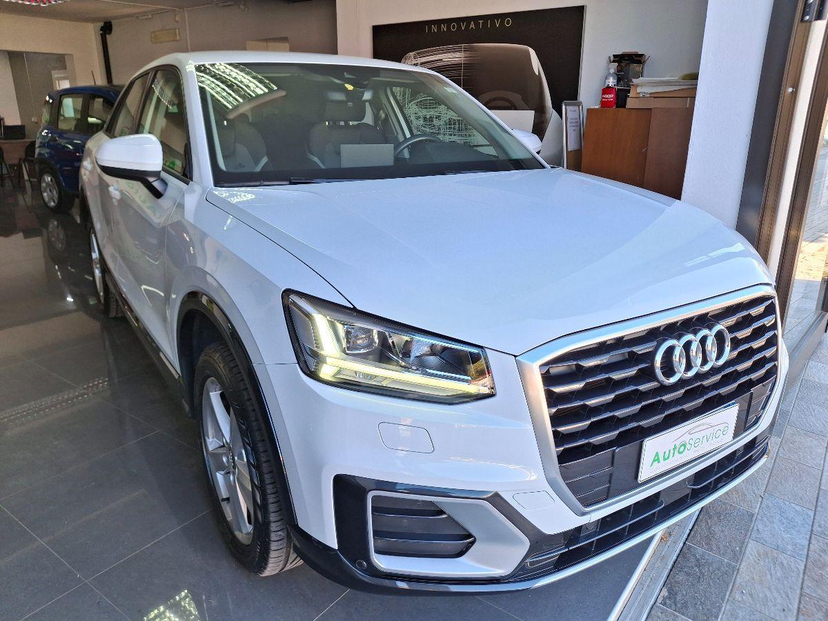 AUDI - Q2 - 30 TFSI S tronic Admired 116cv