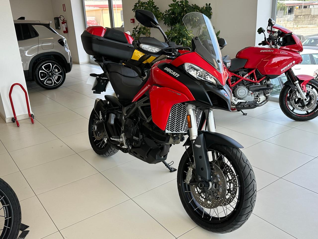 Ducati Multistrada 950 - 2018