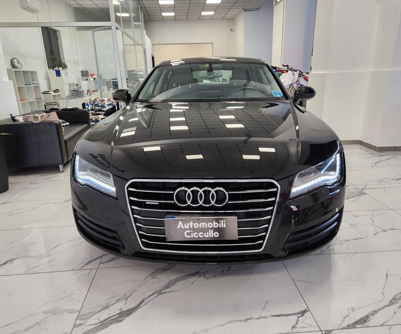 Audi A7 SPB 3.0 TDI 245 CV quattro S tronic