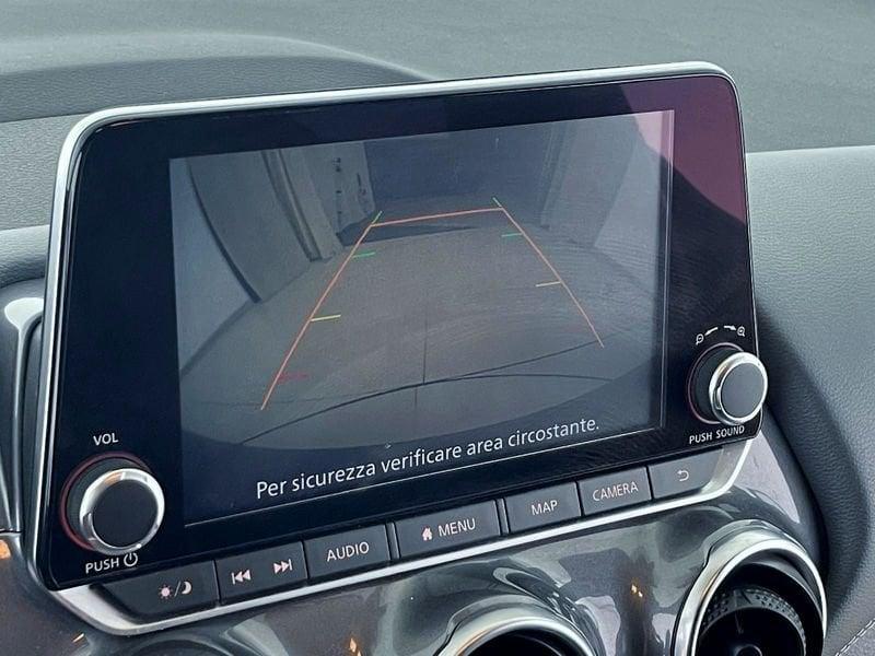 Nissan Juke 1.0 DIG-T 114 CV N-Connecta