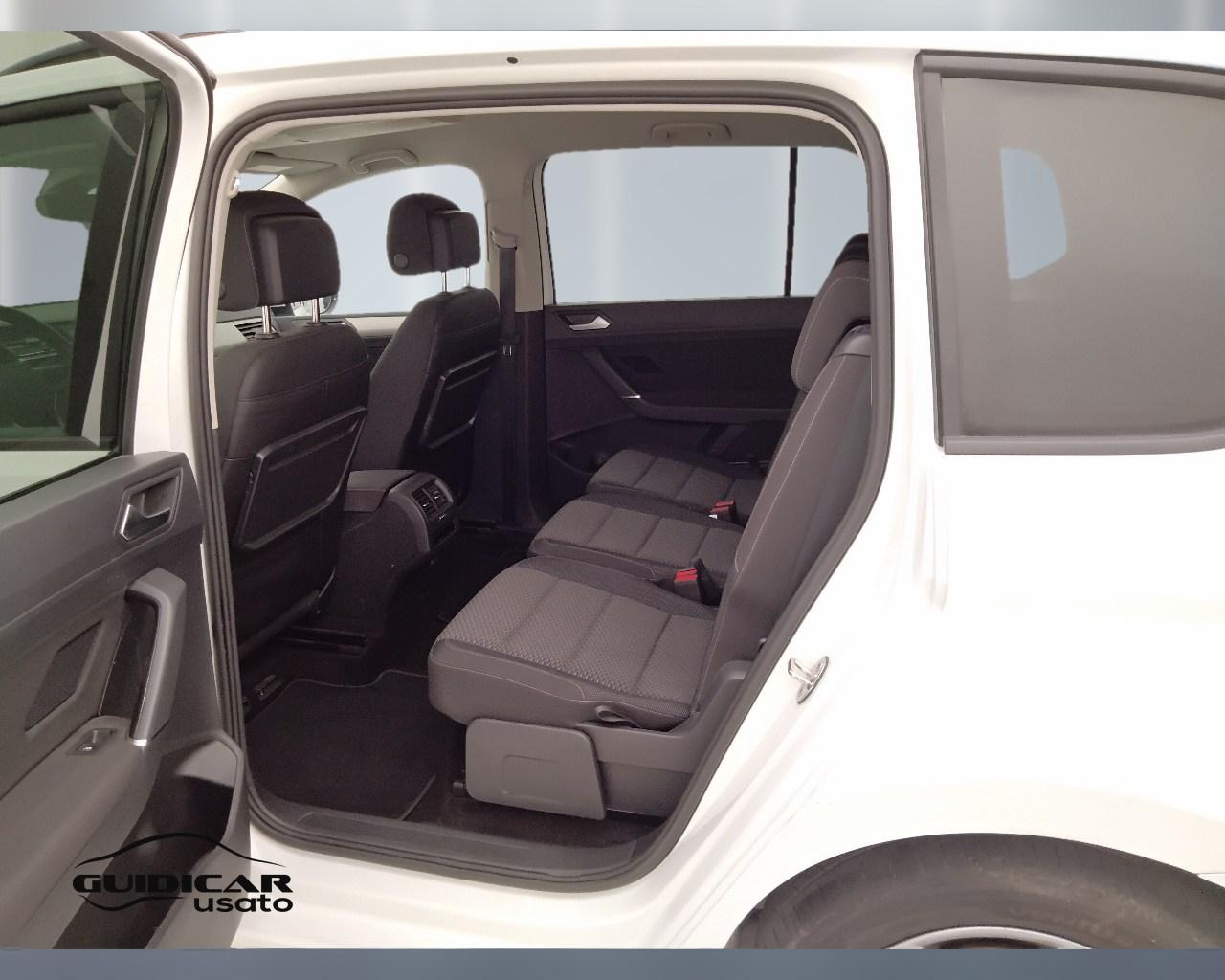 VOLKSWAGEN Touran III 2015 - Touran 1.5 tsi Edition Plus 150cv dsg