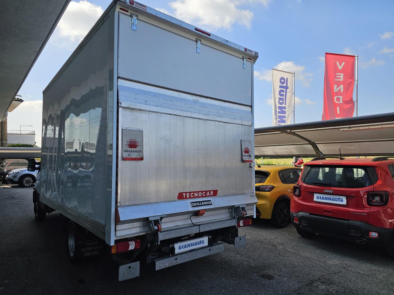 Iveco Daily 35S14 2.3 HPT PL CENTINA+SPONDA