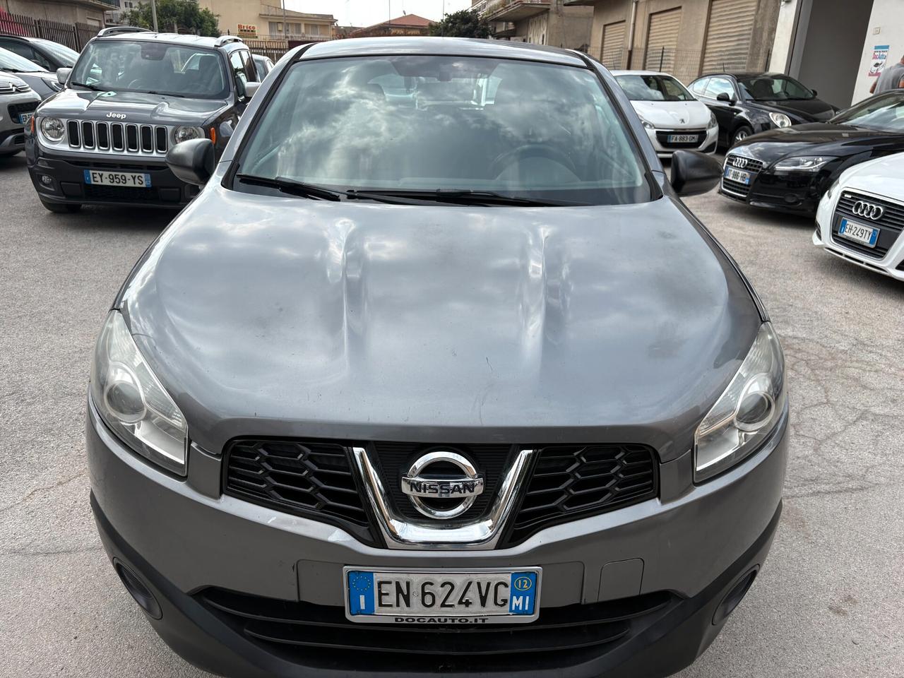 Nissan Qashqai 1.5 dCi DPF Acenta