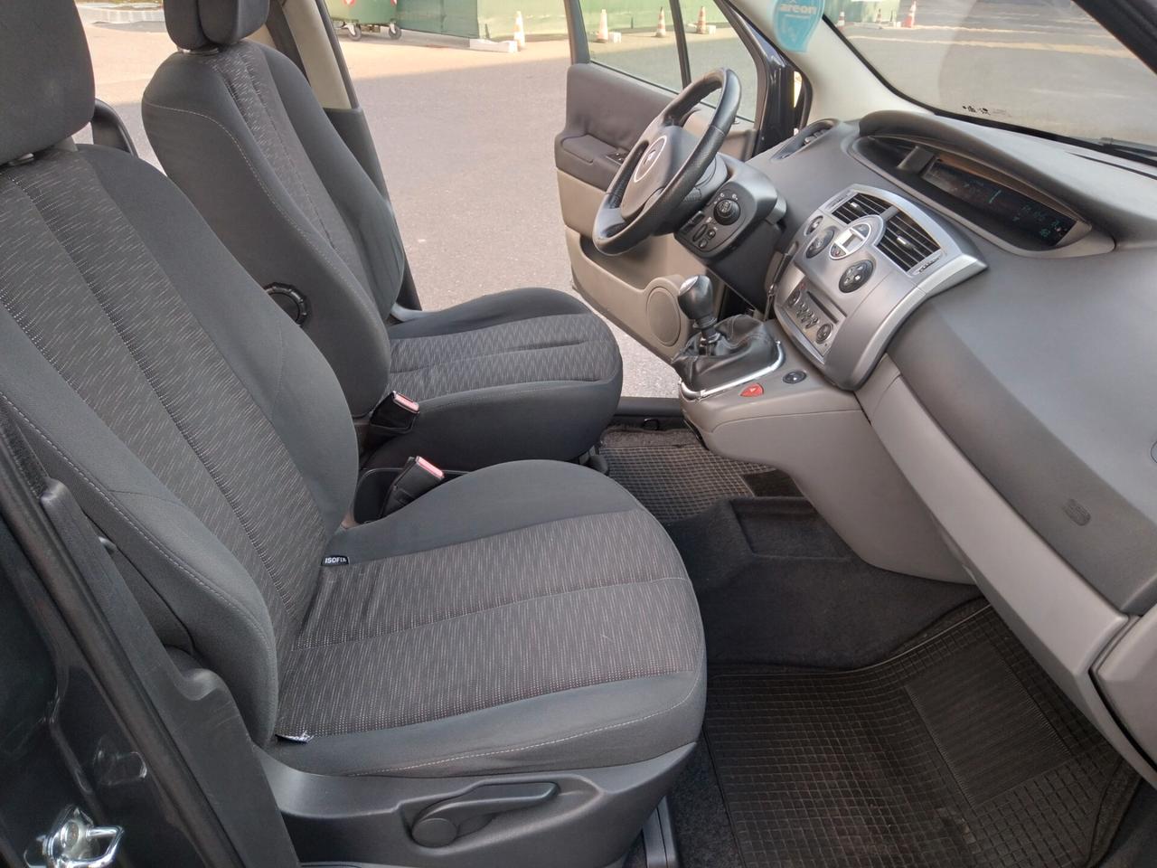 Renault Scenic Scénic 1.9 dCi/130CV Serie Speciale Exception