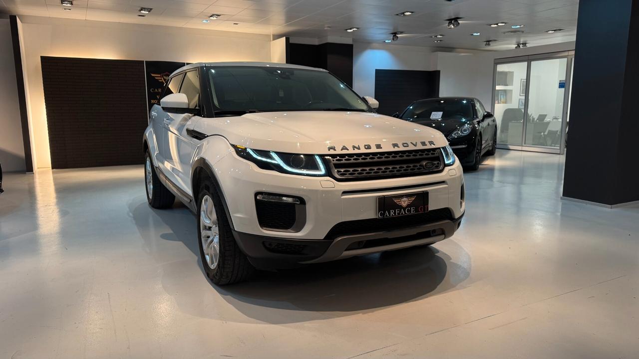 LAND ROVER RANGE ROVER EVOQUE 150CV HSE DYNAMIC - 2015